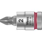 Wera Bitnuss Zyklop 1/4" PH2x28 (05003351001)