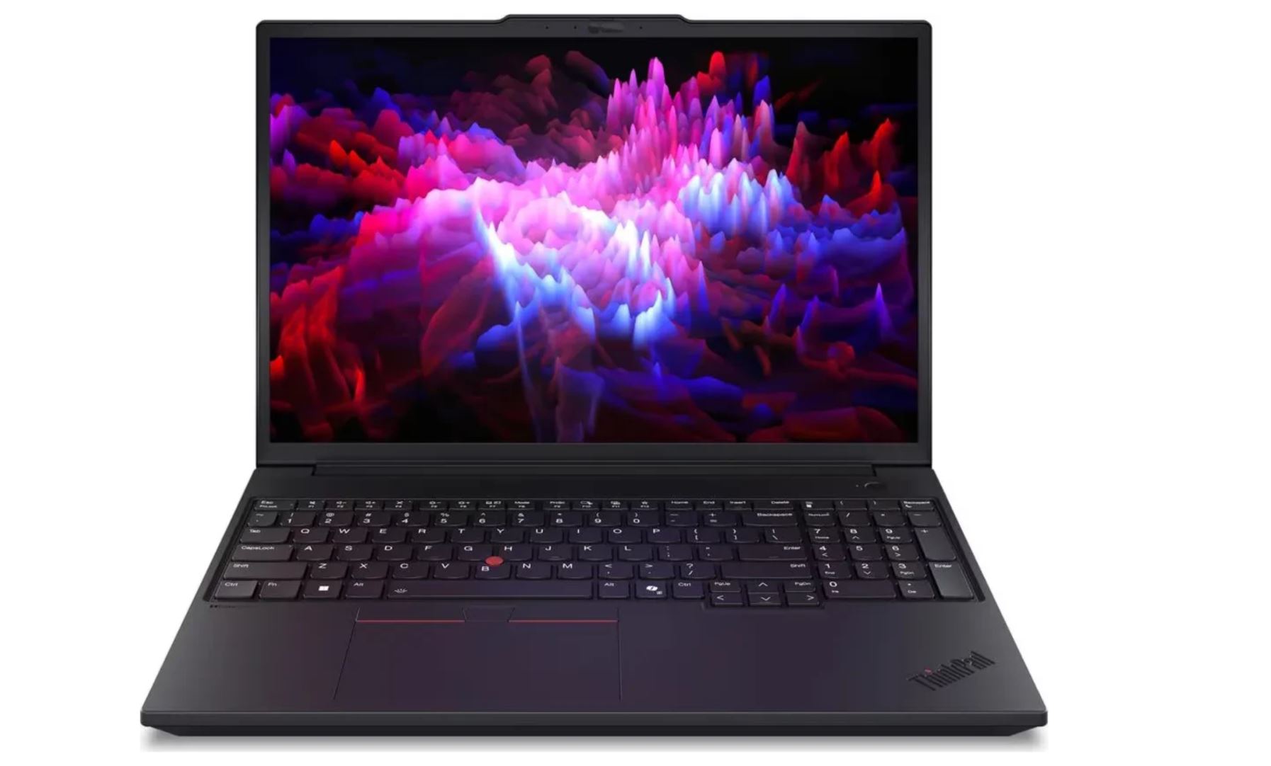 Lenovo ThinkPad P16v Gen 3 Mobile Workstation Intel Core Ultra 7 255H 32 GB RAM 512 GB SSD 16" WUXGA QWERTZ DE