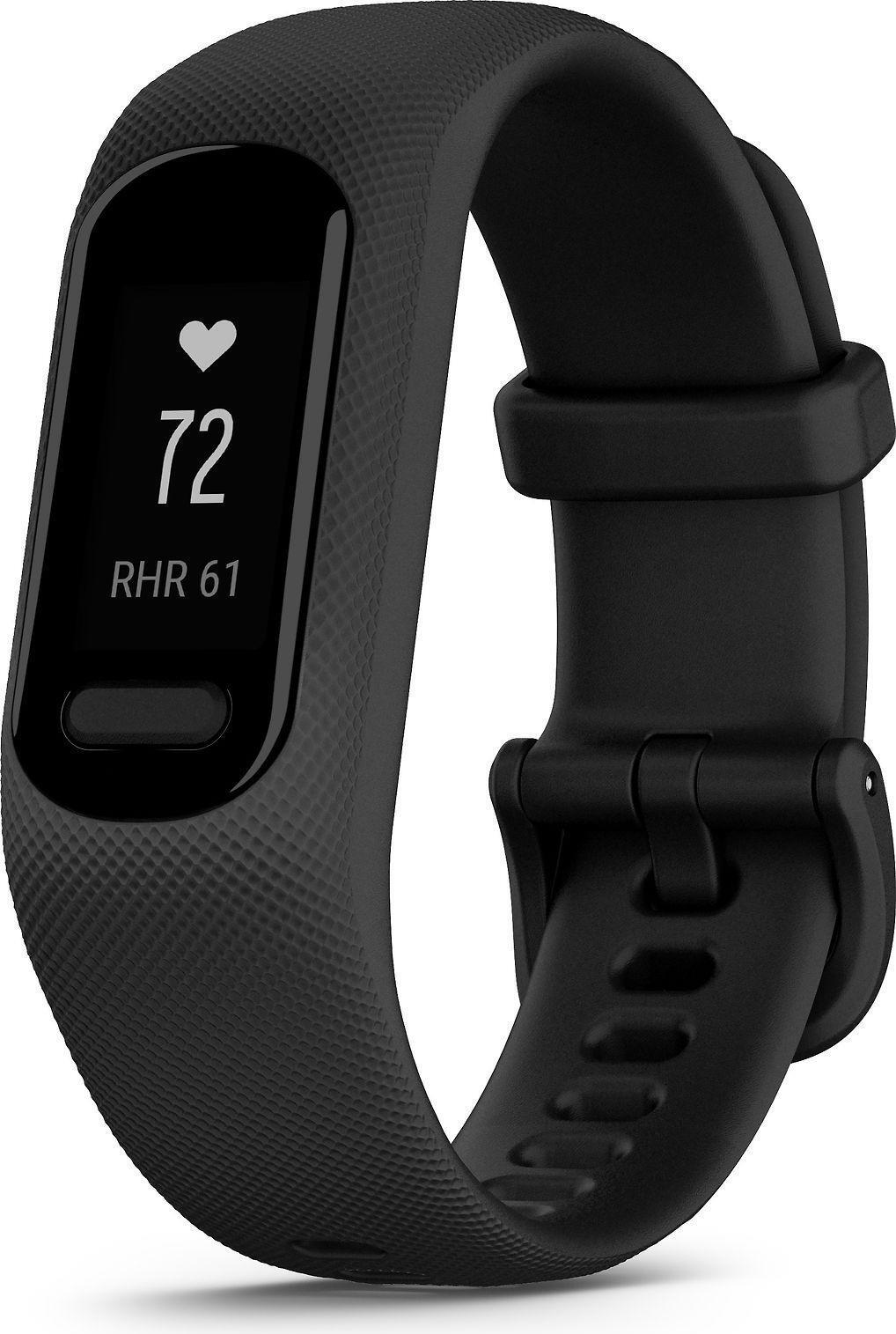 Garmin vívosmart 5 Aktivitätstracker OLED 0,84" Touchscreen Bluetooth ANT+ Schwarz