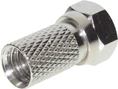 shiverpeaks ®-BASIC-S--F-Stecker 7,2, mit großer Mutter (BS85010-A)