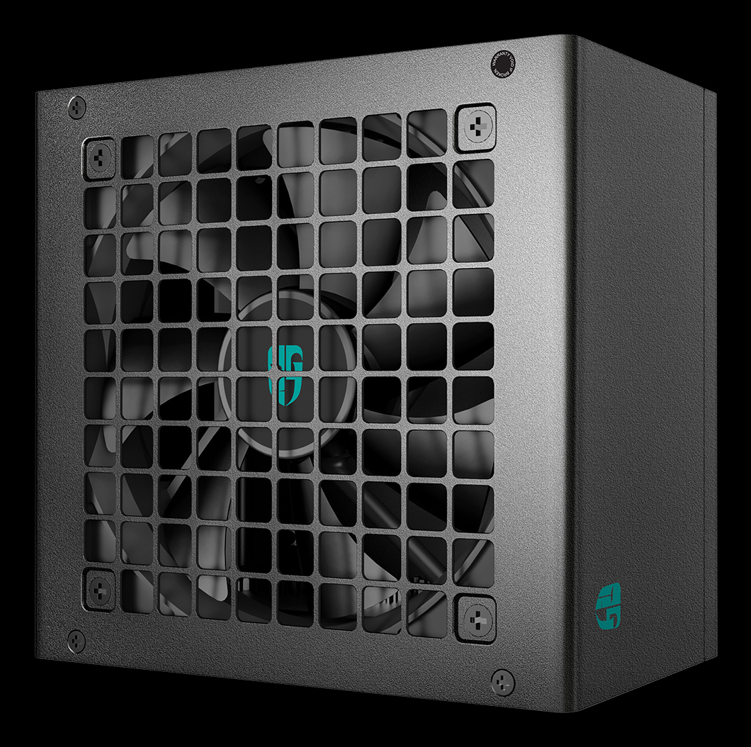 Deepcool PN1000-D 1000 W 80 PLUS Gold Schwarz