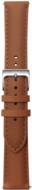 Withings Leder-Armband, 20mm, Steel HR und Scanwatch, Brown (Leather Wristband-Brown -20 mm)