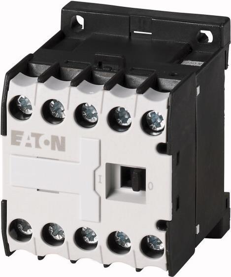 Eaton DILER-40(24V50HZ) Leistungsrelais Schwarz - Weiß (010094)