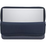 Rivacase Suzuka Notebooktasche 33,8 cm (13.3" ) Schutzhülle Blau (7703 BLUE)