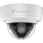 LevelOne IPCam FCS-3616 Dome Out 6MP H.265 IR 10W PoE - Netzwerkkamera (FCS-3616)