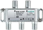 AXING BVE 4-01P - RF-Splitter (BVE00401P)