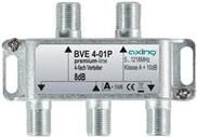AXING BVE 4-01P - RF-Splitter (BVE00401P)