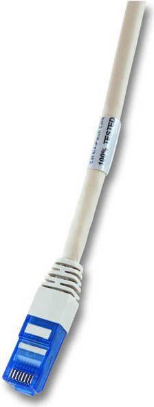 Hersteller: EFB Elektronik RJ45 Patchkabel U/UTP, Cat.6A, LSZH, Premium, 500MHz, 7.5m, grau (K8103GR.7,5)