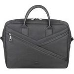 rivacase 8124, Aktenkoffer, 35,6 cm (14"), Schultergurt, 650 g (8124 BLACK)