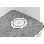 Digitus Desktop Organizer mit Qi-Ladegerät (DA-90442)