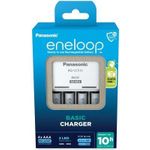 Ladegerät BQ-CC51 mit 4x Micro 800mAh eneloop (52051E04)