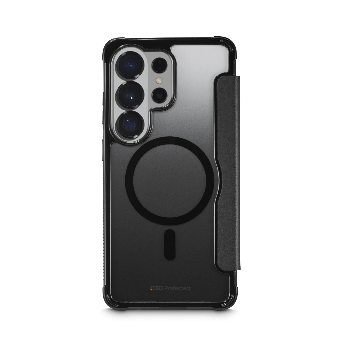 Hama Extreme Protect Handyhülle für Galaxy S26 Ultra 6,9" Folio Magnetisch Schwarz