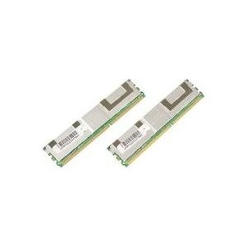 CoreParts DDR2 Kit 8 GB: 2 x 4 GB DIMM 240-PIN MMI0345/8GB 