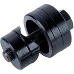 Wolfcraft 3753000 Blechlocher 32 mm