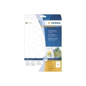 HERMA Special Self-adhesive removable matte paper labels (5066)