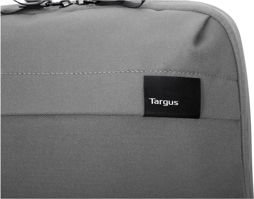 Targus Sagano EcoSmart Travel 15.6" Notebook-Rucksack Grau, Schwarz