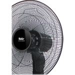 Fakir VC46S Standventilator sw 60W 3 Stufen 42dB Touch-Steuerung (6963009)