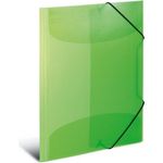 HERMA 19520 Polypropylene (PP) Grün Aktendeckel (19520)