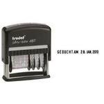 Trodat 6/4817/SS Tintenpatrone (83478)