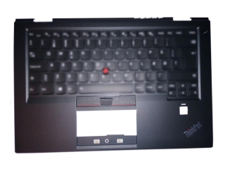 Lenovo 01AV193 Notebook-Ersatzteil Gehäuse-Unterteil+Tastatur (01AV193)