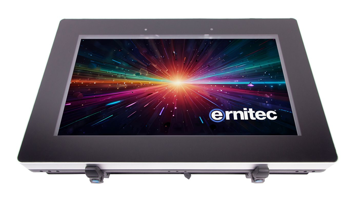 Ernitec 0070-24127-HB2000 27" Industriemonitor Full HD
