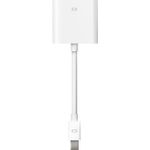 APPLE Mini DisplayPort to DVI Adapter (MB570Z/B)