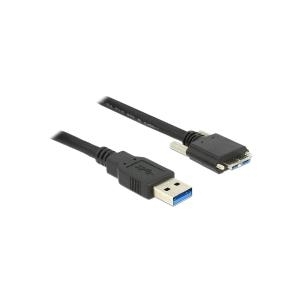 DeLOCK USB-Kabel 9-polig USB Typ A (M) (83597)