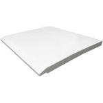 RESISTER Regendach für PRO 19"-Wand-Netzwerkschränke mit 600 mm Aussentiefe (90RRRD600)