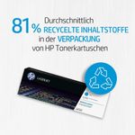 HP 658A Gelb Original LaserJet Tonerkartusche (W2002A)