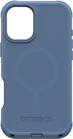 OTTERBOX OB DEFENDER MAGSAFE APPLE IPHONE16 PLUS-BABYBLUEJEANS-BLUE (77-95946)