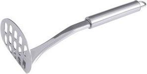 Esmeyer Kartoffelstampfer POLARIS, Edelstahl seidenmatt polierter Griff, Edelstahl 18/10, - 1 Stück (411-061)