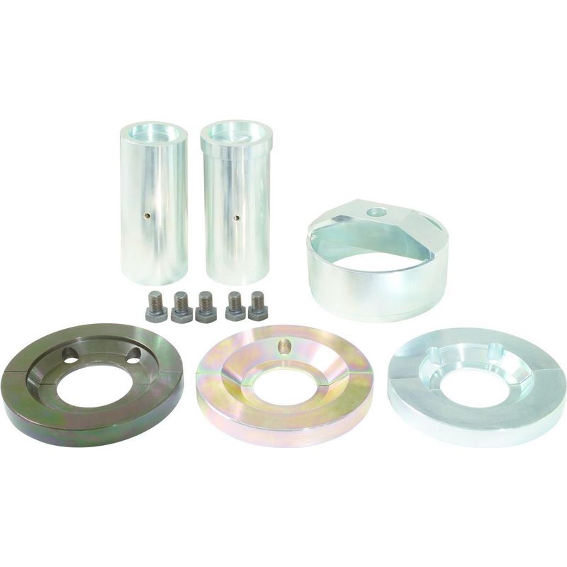 KS TOOLS VAG Radlagerwerkzeug-Satz, 14-tlg. 150.2130 