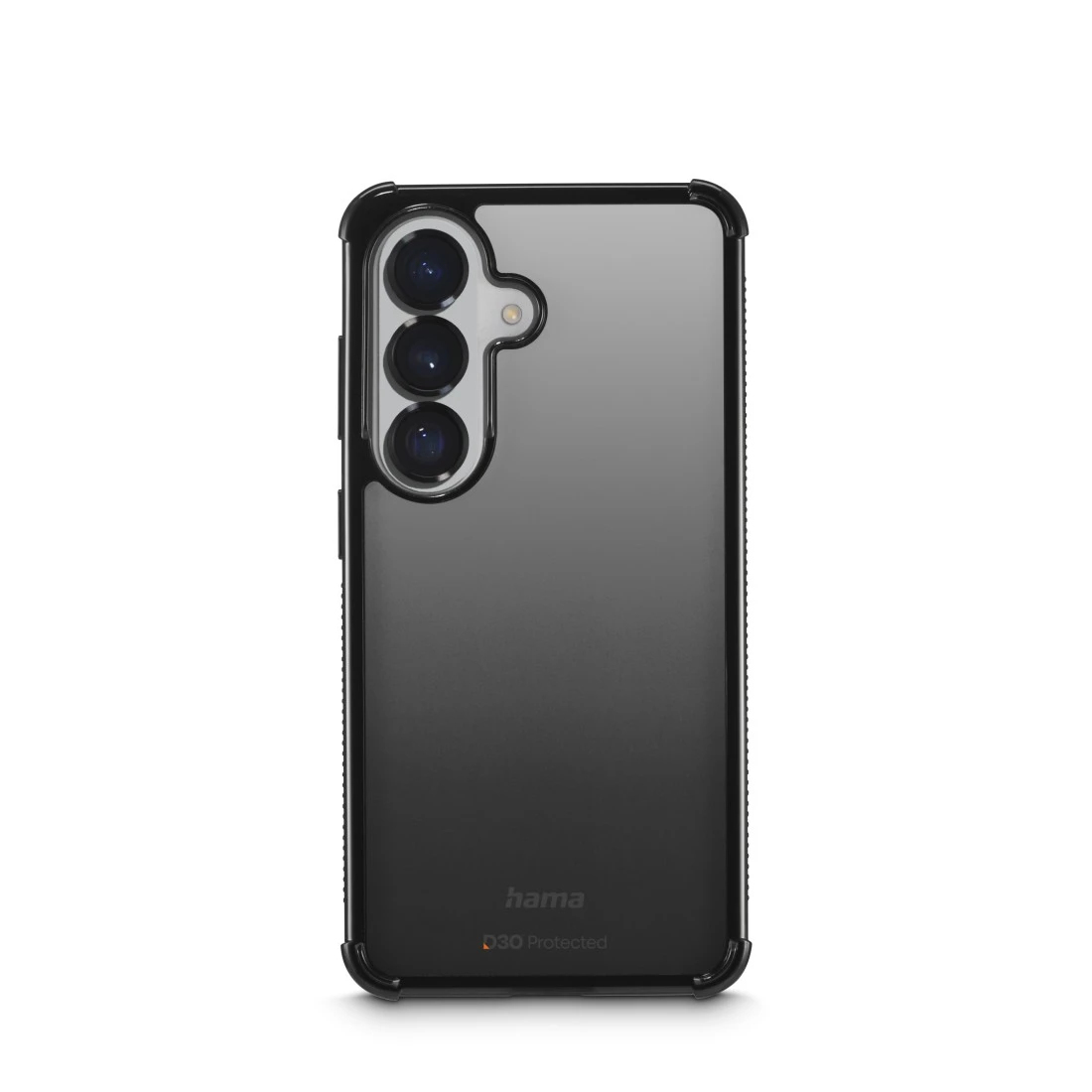 Hama Extreme Protect Handyhülle für Samsung Galaxy S26 6.3" Schwarz