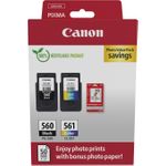 Canon PG-560/CL-561 Photo Value Pack (3713C008)
