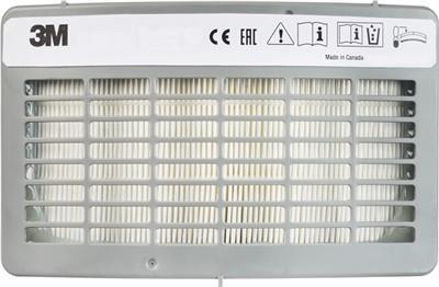 3M Versaflo TR-3822E Partikelfilter m. Aktivkohle (7100018861)