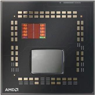 AMD AM4 Ryzen 7 5700X3D Tray 3,1GHz MAX 4,1GHz 8xCore 100MB 105W (100-000001503)