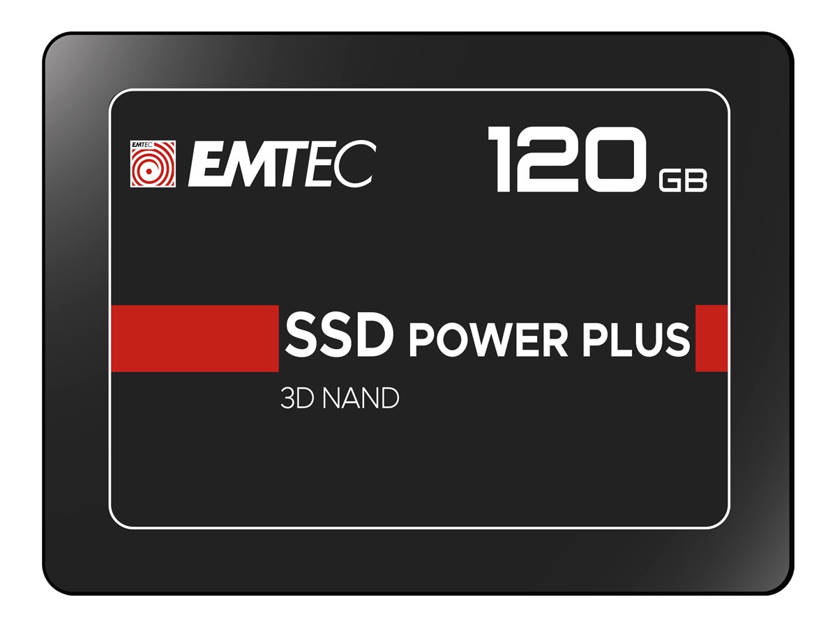 Emtec X150 Power Plus 120 GB SSD 2.5"