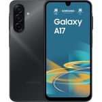 Samsung Galaxy A17 SM-A175 4G Smartphone 128GB 4GB RAM Schwarz (EU-Version) (SM-A175FZKBEUE) (B-Ware)