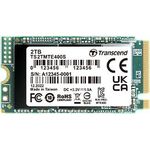 Transcend 400S M.2 2 TB PCI Express 3.0 3D NAND NVMe (TS2TMTE400S)