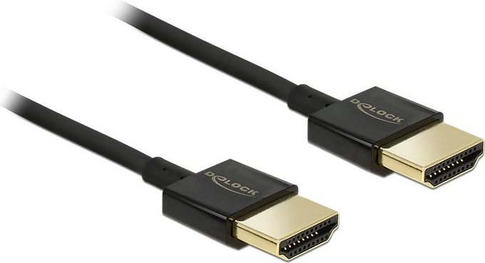 Delock Kabel High Speed HDMI mit Ethernet