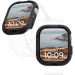 Urban Armor Gear UAG Scout Case| Apple Watch Series 10 46mm| schwarz| (1A4417114040)