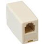 ACT Coupler RJ-12 RJ-12 RJ-12 Grau Kabelschnittstellen-/adapter (TD1016)