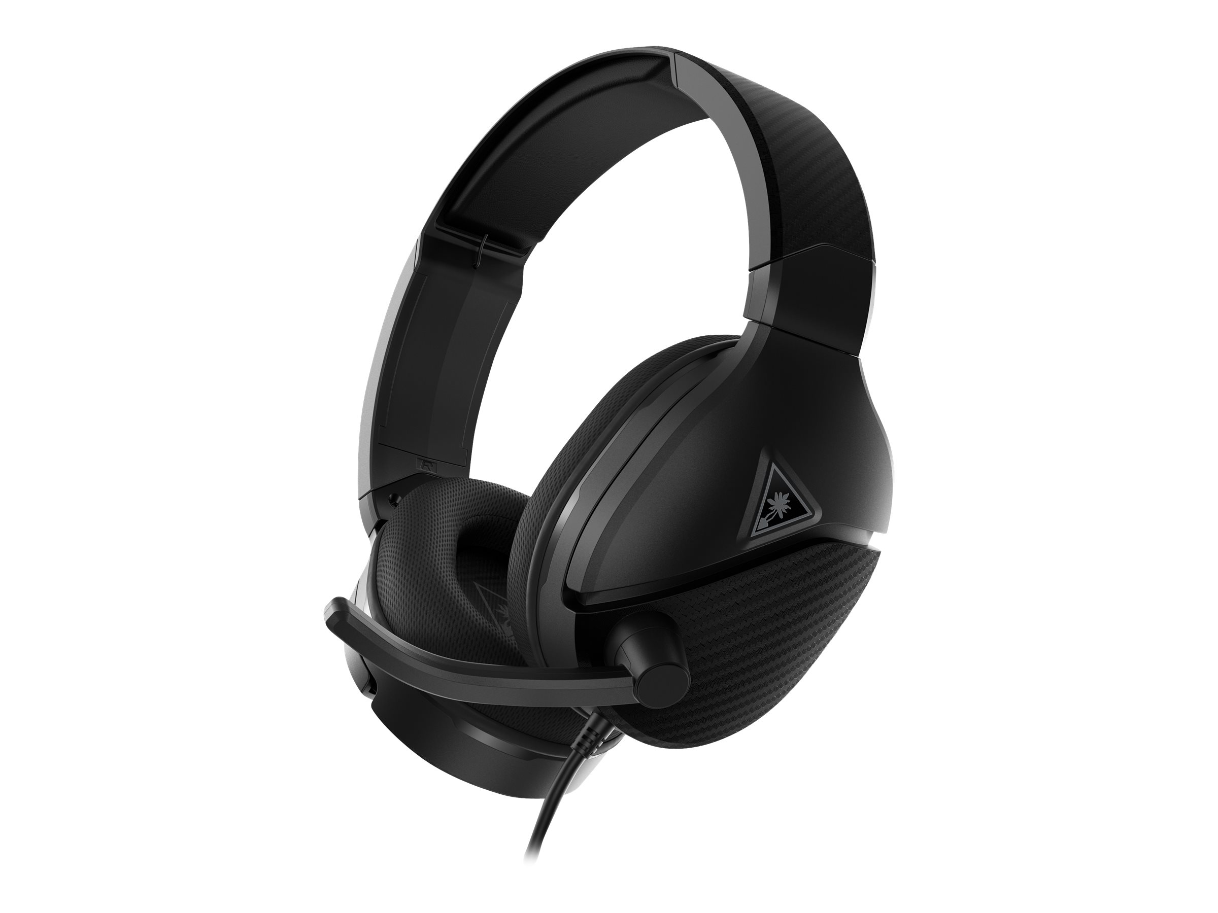 Turtle Beach Recon 200 Gen 2 Headset 3,5 mm Schwarz