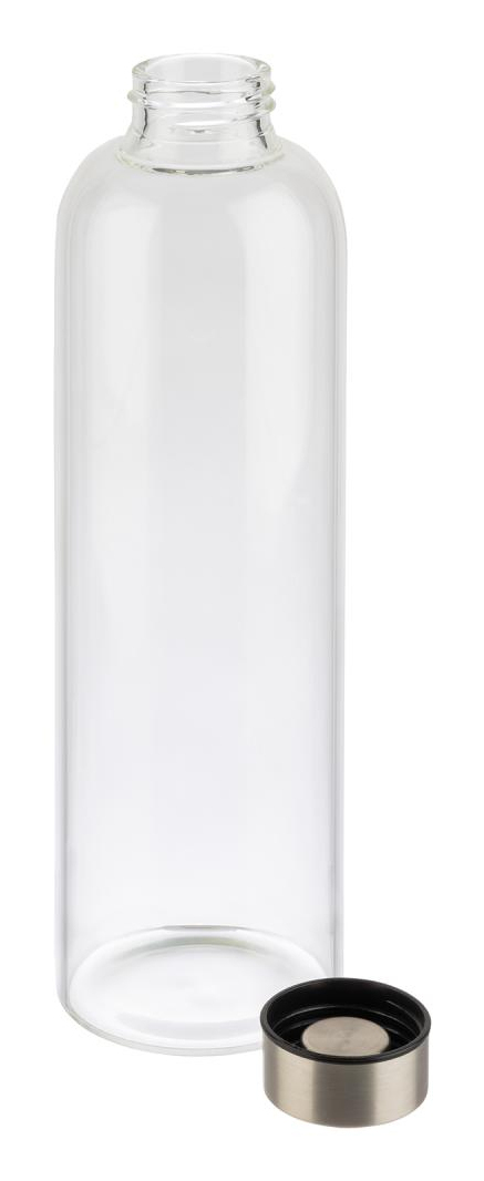 APS EVERFILL Trinkflasche 1000 ml Glas Transparent