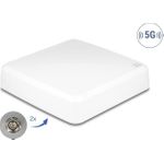 Delock 81467 - Antenne 5G 2x N Buchse direktional Outdoor weiß (81467)