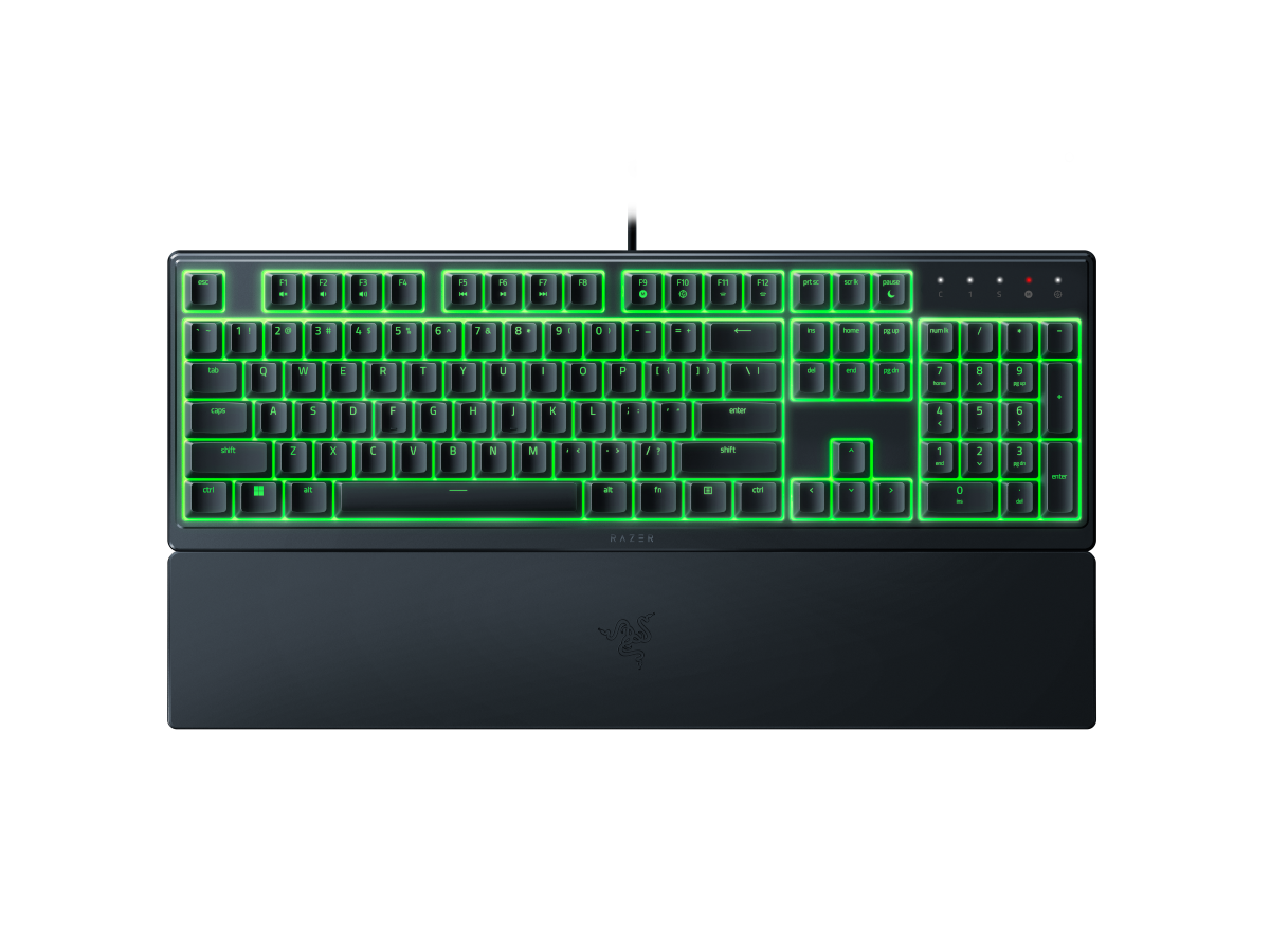 Razer Ornata V3 X Tastatur (RZ03-04470400-R3G1)
