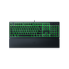 Razer Ornata V3 X - Tastatur - low profile - Hintergrundbeleuchtung - USB - QWERTZ - Deutsch (RZ03-04470400-R3G1)