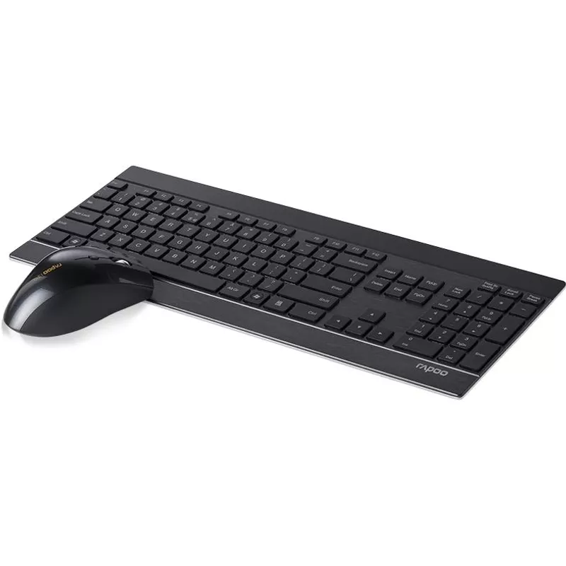 Rapoo 8900P Tastatur-und-Maus-Set (12116)