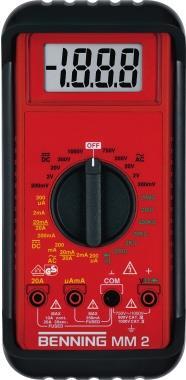 Digital Multimeter 1000V Messbereich MM2 (MM II 044028)