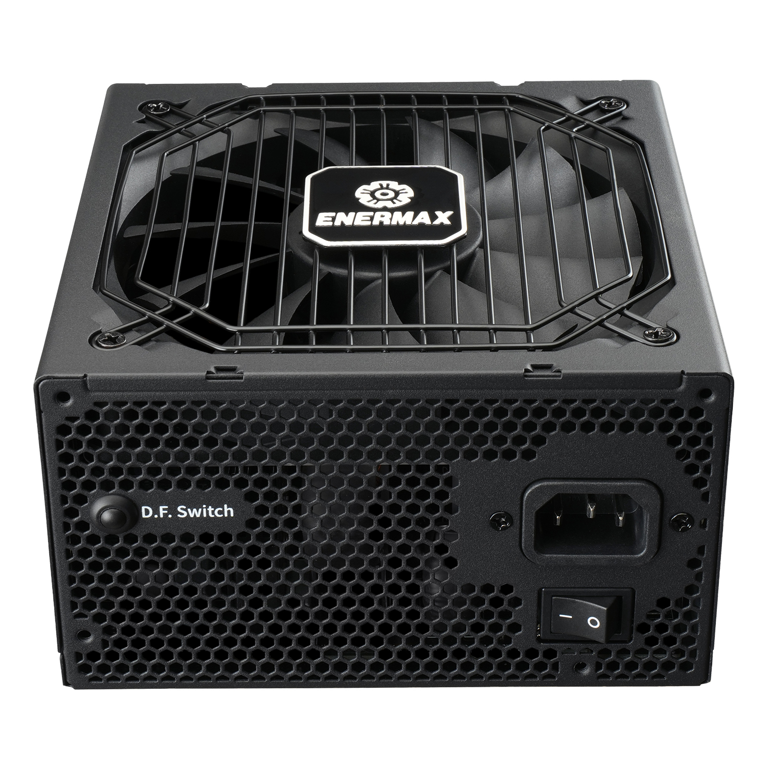 Enermax PlatiGemini EGN1200P 1200 W 80 PLUS Platinum ATX Schwarz